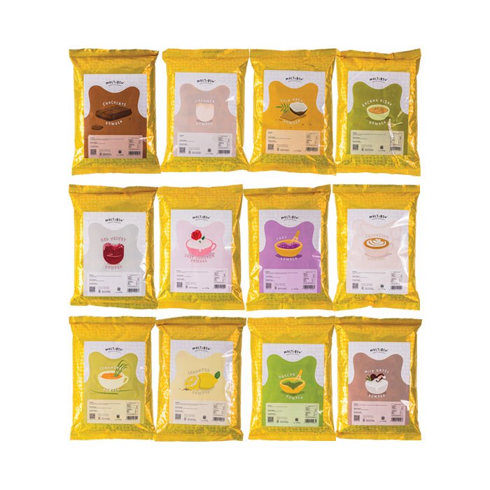 Jual MultiBev - Creamer Powder 1 Kg - Minuman Bubuk Krimer | Sirup ...