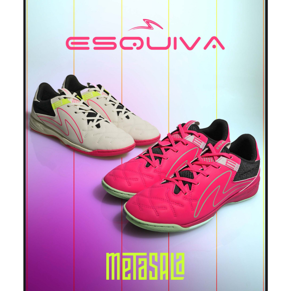 Jual Sepatu Futsal Specs Metasala ESQUIVA Original | Shopee Indonesia