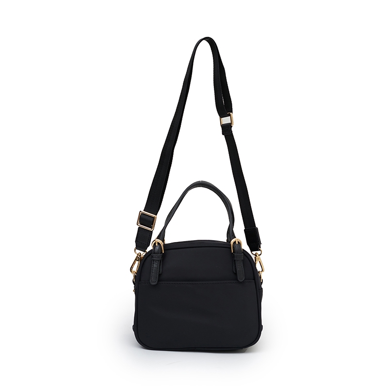 Tas Wanita Top Handle Bag Gino Mariani Ceisya Black
