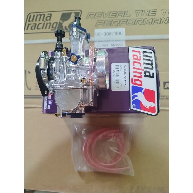 Jual Karburator Uma Racing V3 32mm | Shopee Indonesia