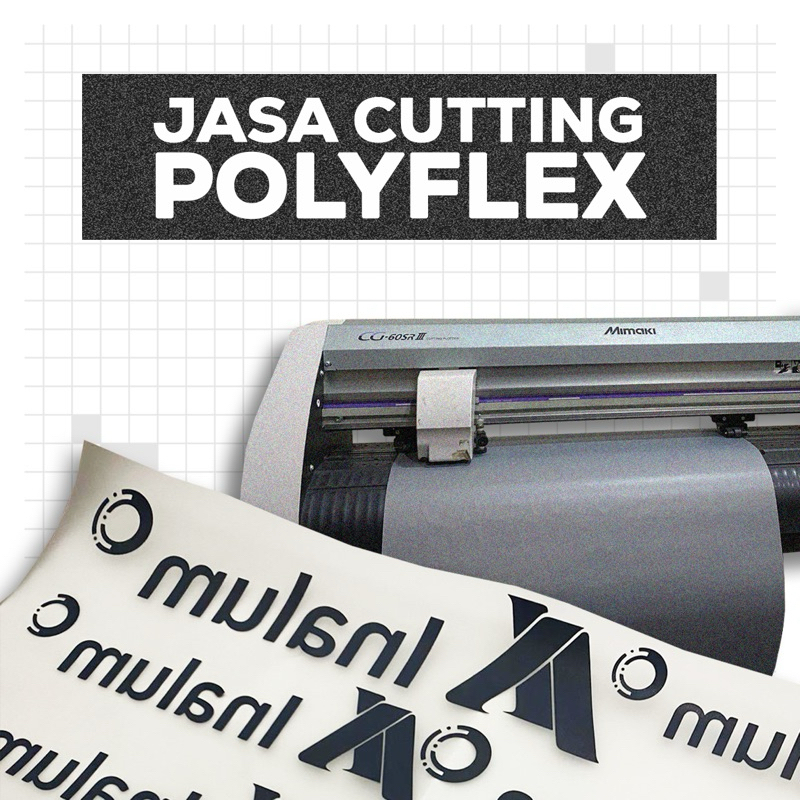 Jual Cutting Polyflex | Shopee Indonesia