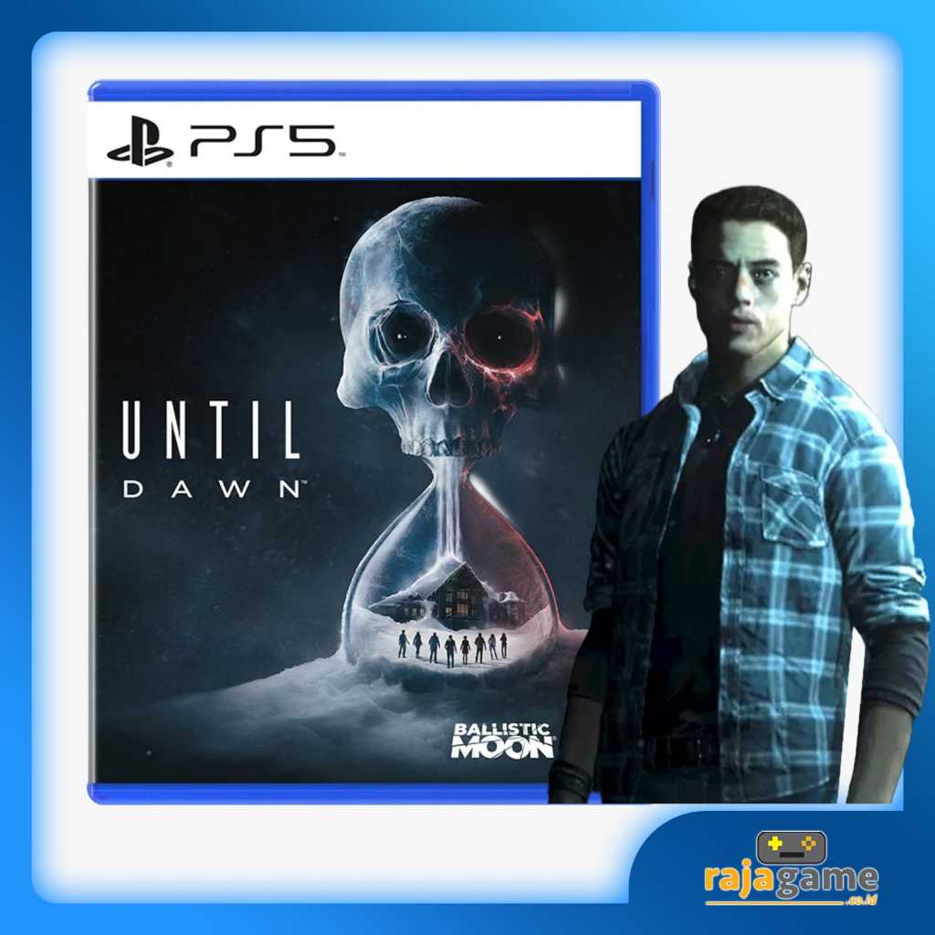 Jual PS5 Until Dawn / UntilDawn | Shopee Indonesia