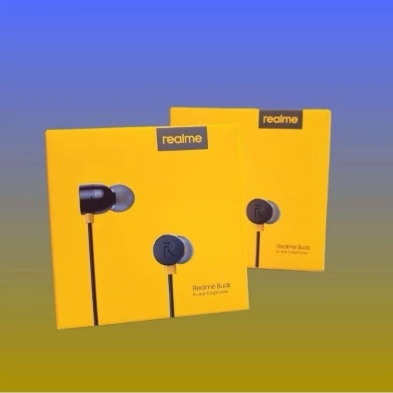 Jual headset realme buds magnetic original | Shopee Indonesia