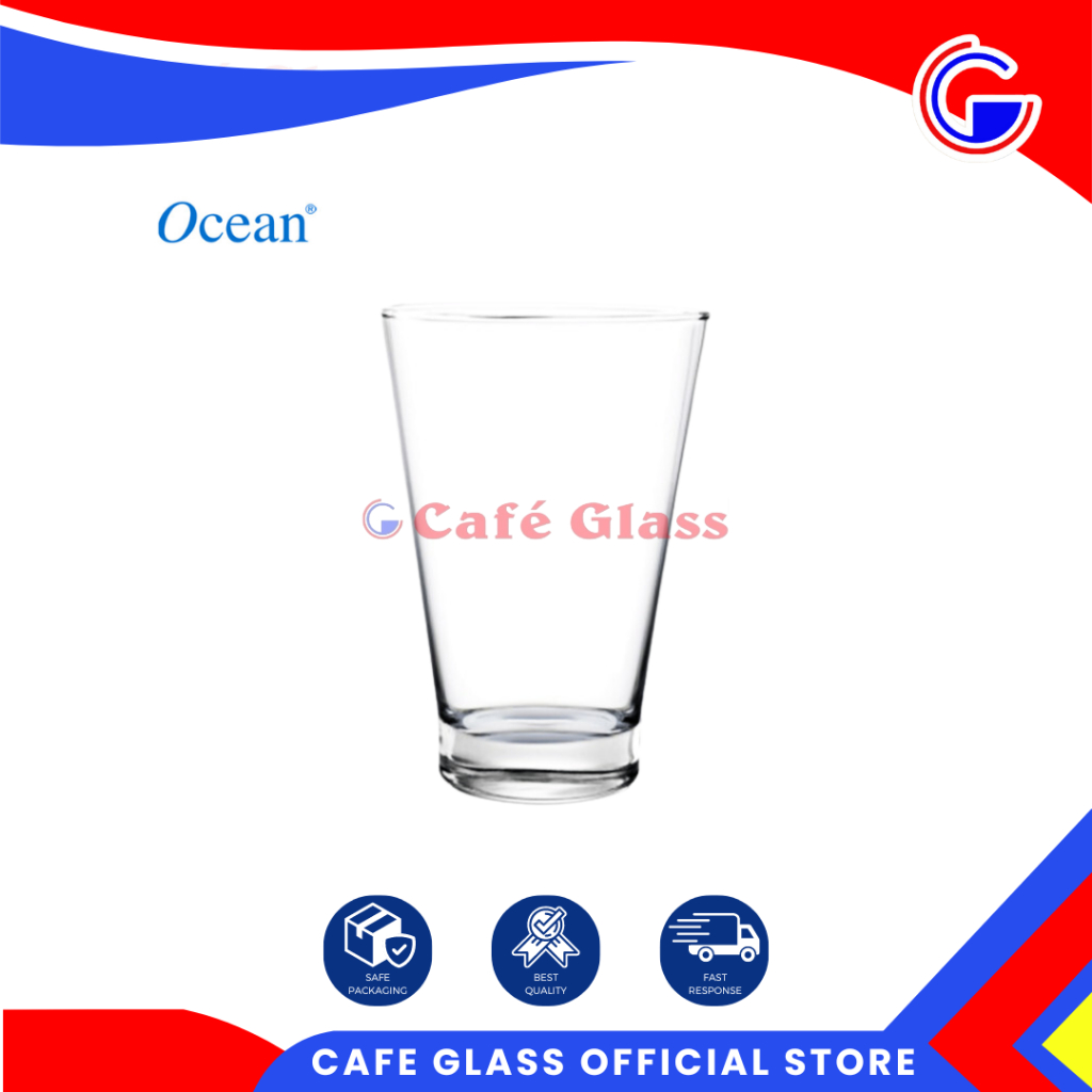 Gelas Minum Ocean  - B-16115 Studio Hi Ball - Gelas Hi Ball Ocean