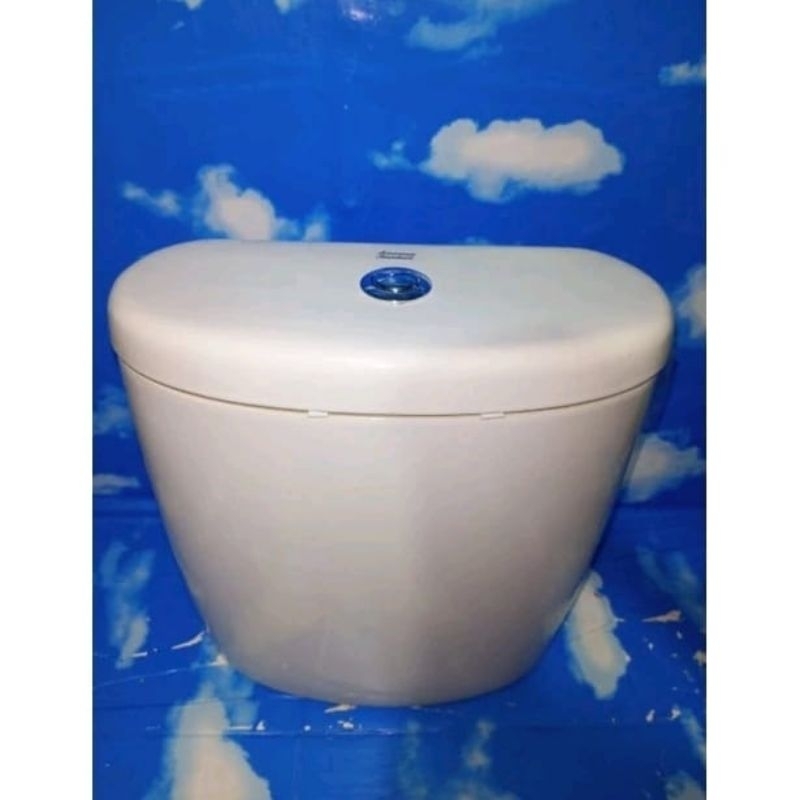TANGKI CLOSET AMERIKA STANDAR WINPLUSH|WINSTON