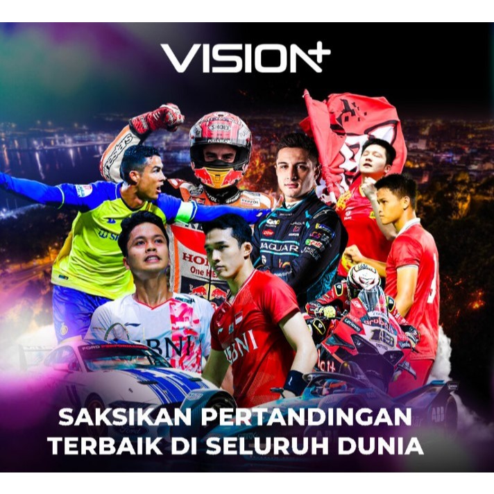 Jual VISION+ SPORTS PREMIUM VISION PLUS PREMIUM | Shopee Indonesia