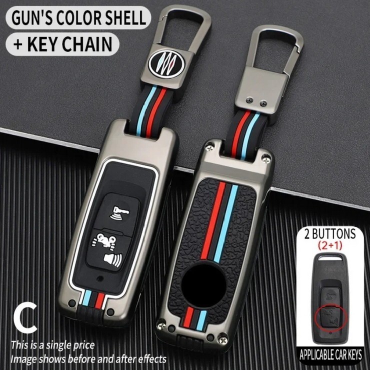 Jual Case Cover Remote Sarung Kunci Smart Key Motor Honda New ADV 160 ...
