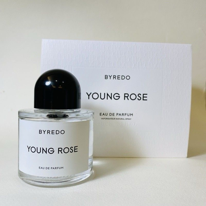 【美品】　BYREDO　YOUNG ROSE　オードパルファン　50mL Celes (セレス) |Byredo - Young Rose (バイレード − ヤング