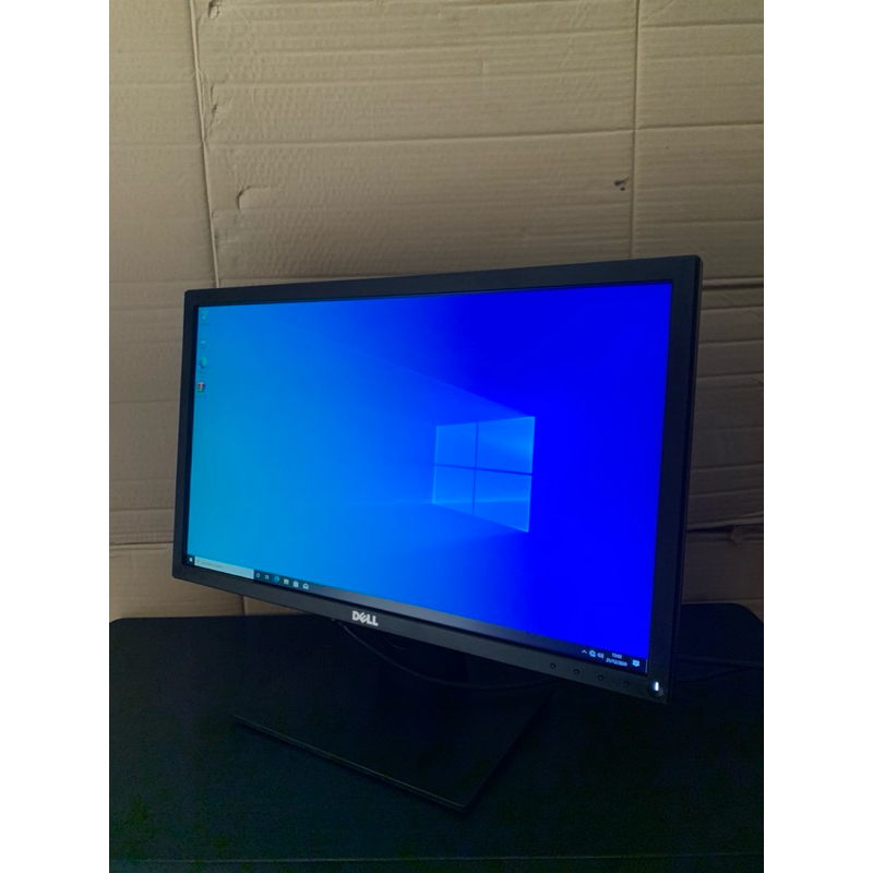 Jual Monitor Dell Led 22 inchi Tipe E2216Hf | Shopee Indonesia