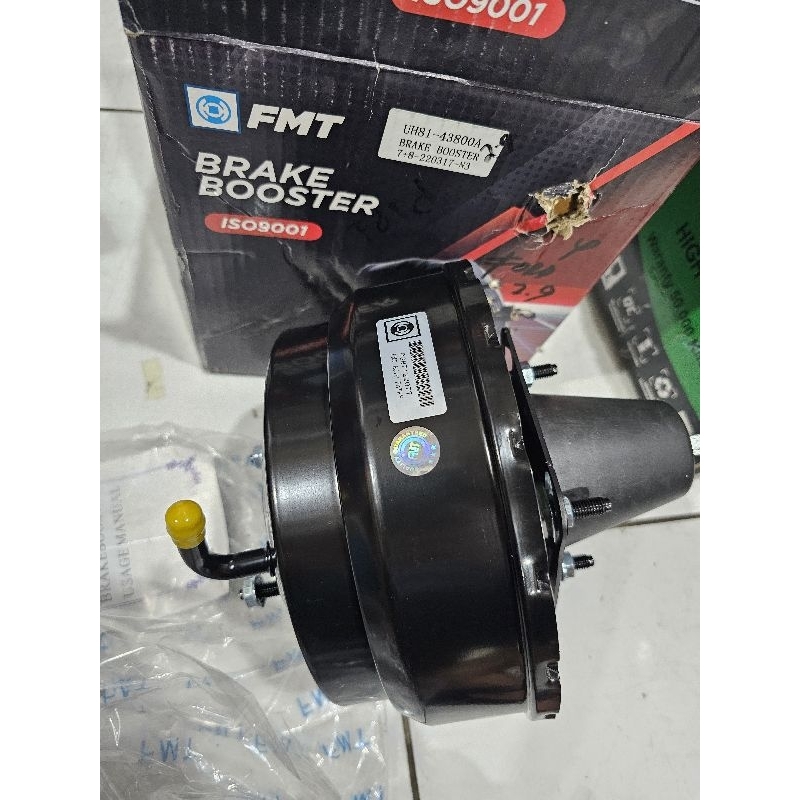 Jual Booster boster rem ford ranger doble 2500cc 2900cc | Shopee Indonesia