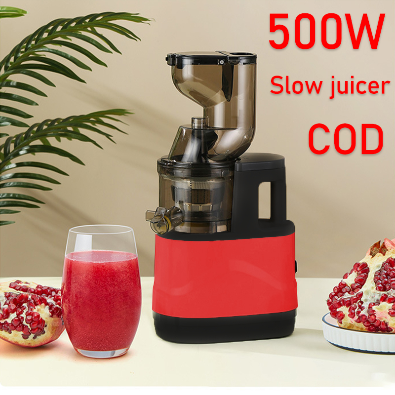 Jual Slow Juicer Juicer Tanpa Ampas Fresh Juicer Jus Buah Multifungsi