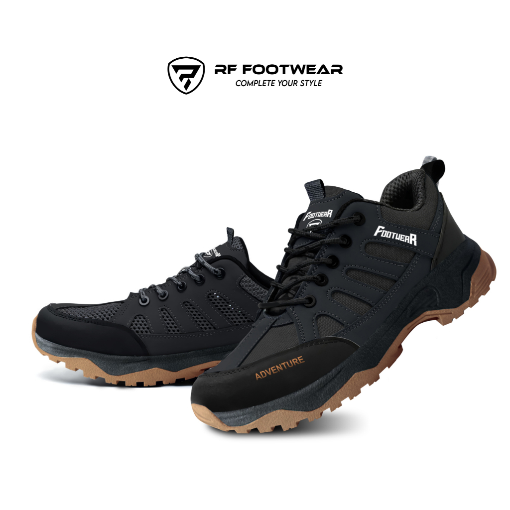 Jual RAYS - Sepatu hiking adventure pria dan wanita terbaru kekinian ...