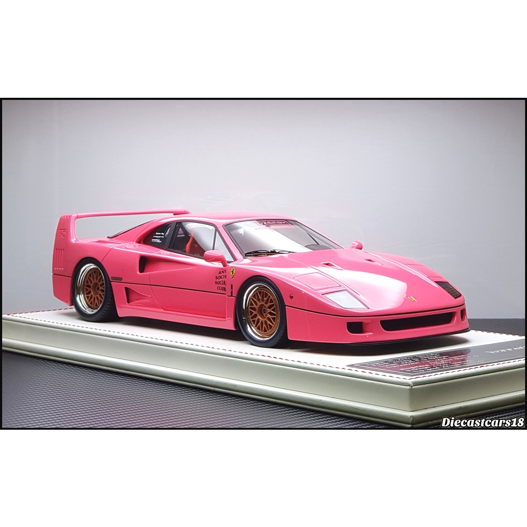 レビュー高評価のおせち贈り物 激レア 1/18 Davis & Giovanni Ferrari LaFerrari Rosso Corsa 乗用車