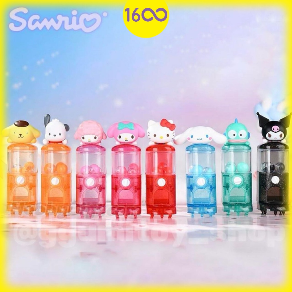 Jual Sanrio PAPA Mini Vending Machine/Gacha | Shopee Indonesia