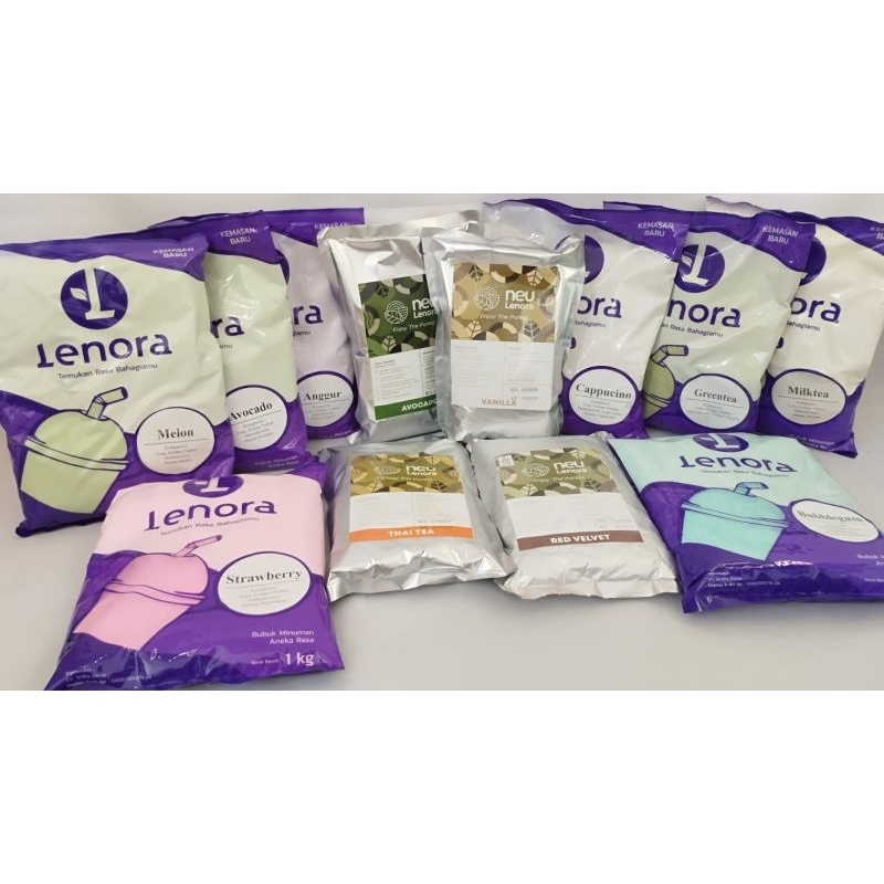 Jual Hadiah Promo powder lenora 1kg | Shopee Indonesia
