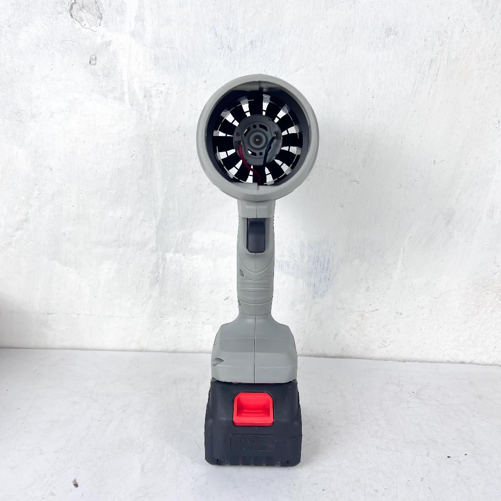 Jual BARU APR RAJA turbo fan cordless AP130MAX kipas angin jet ...