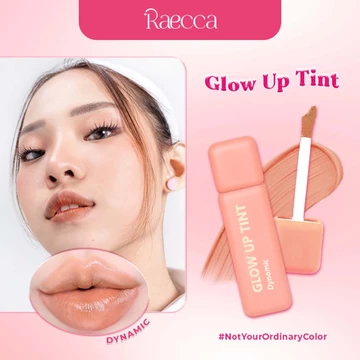 Raecca Glow Up Tint 5.5ml Long Lasting Hyaluronic Acid