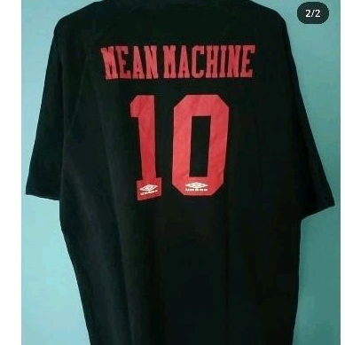 Jual Baju kaos Umbro x Mean Machine | Shopee Indonesia