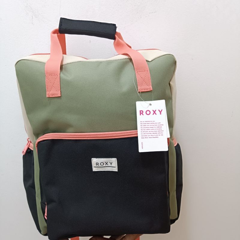 Jual Tas gandong Roxy Better with sun | Shopee Indonesia