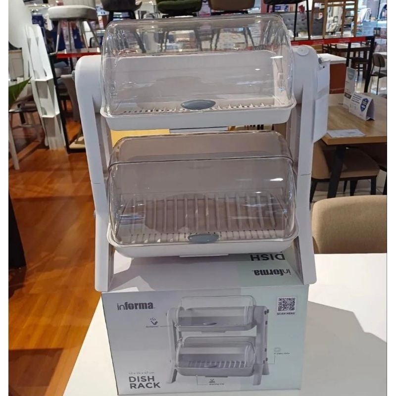Jual DISH RACK INFORMA | Shopee Indonesia