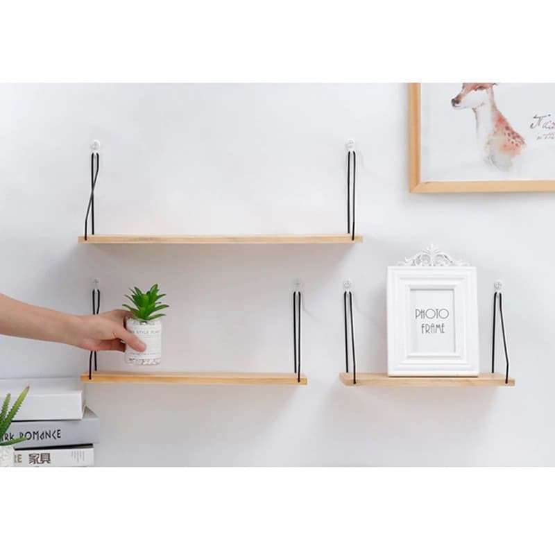 Jual Rak Dinding Rak Kawat Rak Hias Dinding rak besi(PER PCS-20cm ...