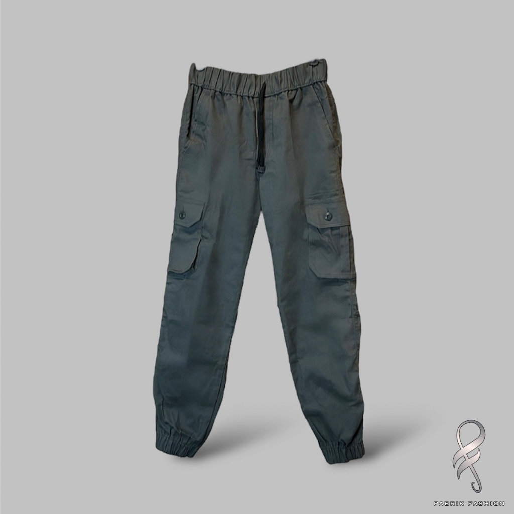 Cargo Pants Pantalon Style Treillis Pabrik Fashion CELANA CARGO