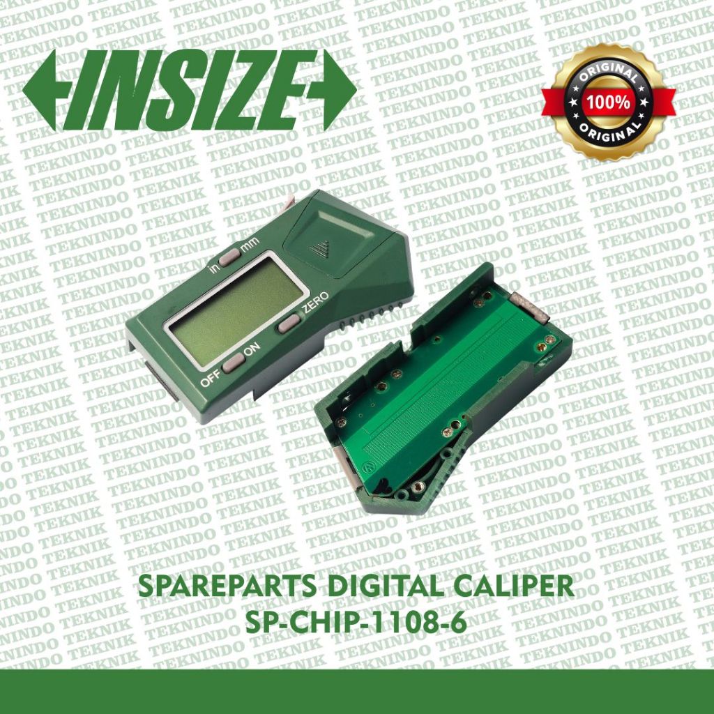 Jual Insize Sparepart Digital Caliper SP-CHIP-1108-6 / LCD / Panel ...