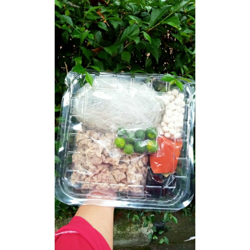 Jual Tekwan Family Pack isi 500 gram dan 1 kg | Shopee Indonesia
