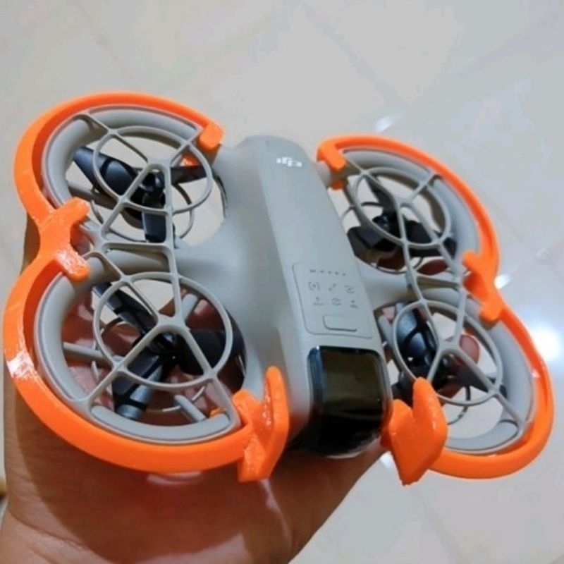 Jual Pelindung Baling + Camera DJI Neo Propeller Bumper Guard with ...
