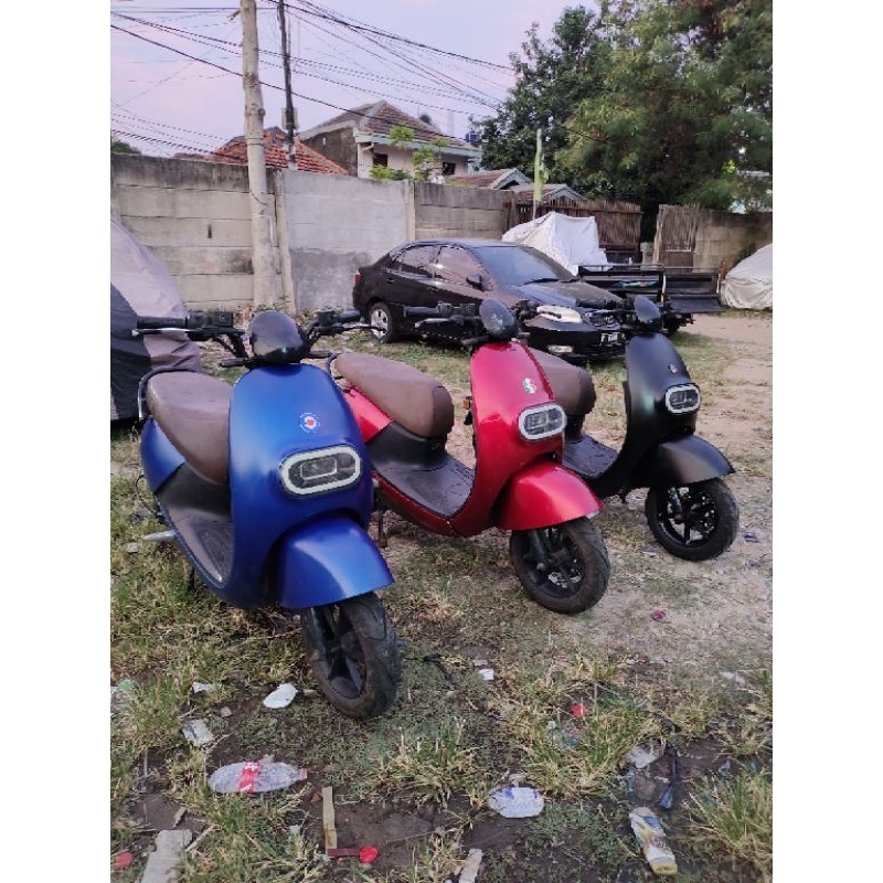 Jual Motor Listrik Viar Q1 / Molis Viar Q1 (BACA DESKRIPSI) | Shopee ...
