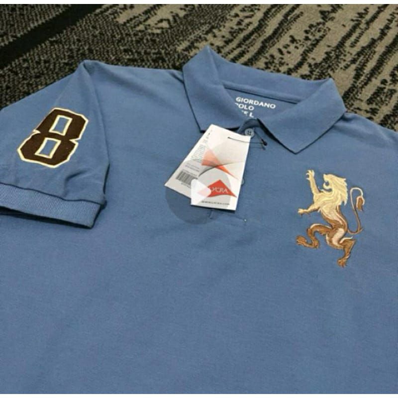 Red And White Striped Ralph Lauren T Shirt Jual Polo Giordano