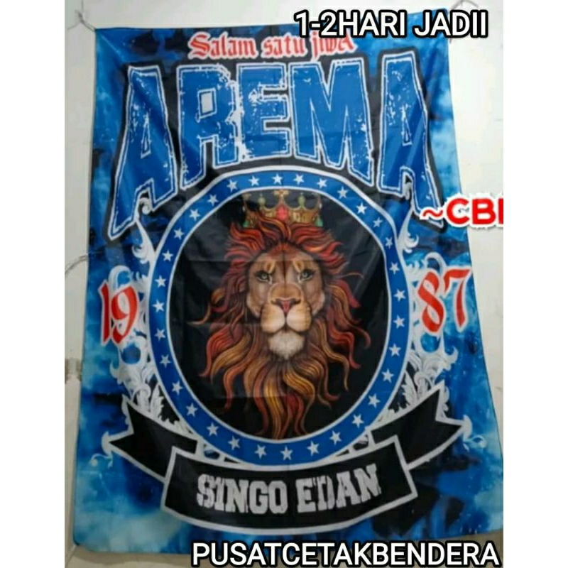 Jual READY STOK FREE STICKER, PABRIK BENDERA PRINTING, GIANTFLAG ...