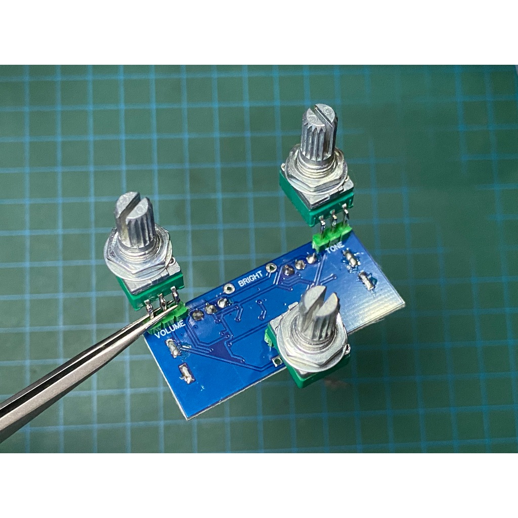 Jual [OXXY AUDIO] effect Custom Extrime OD Based on OCD PEdal Fx Custom ...