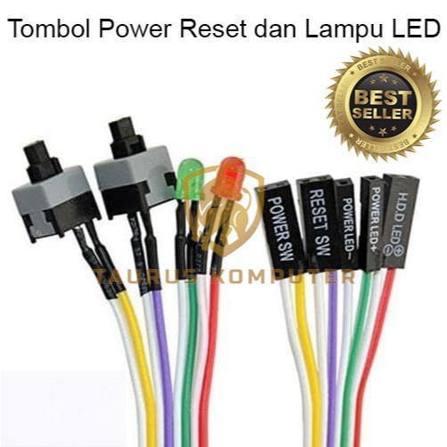 Jual Kabel Front Panel Terlengkap & Harga Terbaru Oktober 2026 | Shopee ...