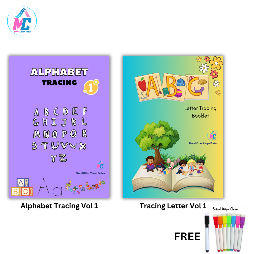 Buku Interaktif untuk Anak 3 Tahun – Seru dan Edukatif! (Versi 5)