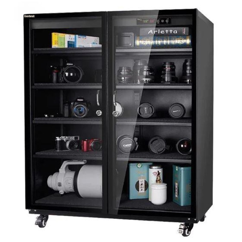 Jual Everbrait Electric Dry Cabinet MRD 268T - Dry Box 250L - MRD268T ...
