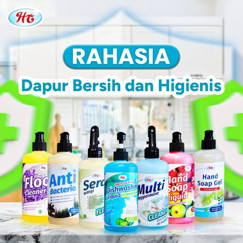 Produk ht detergent | Shopee Indonesia
