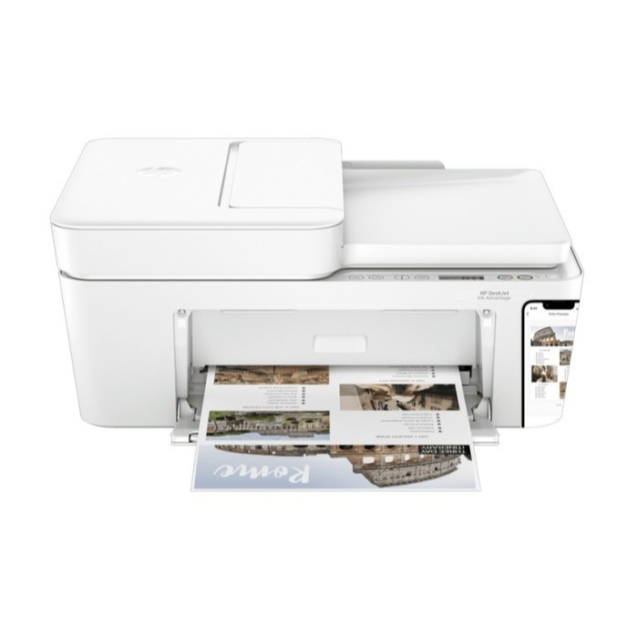 Jual Printer HP DeskJet 4275 All In One Print Scan Copy ADF USB ...