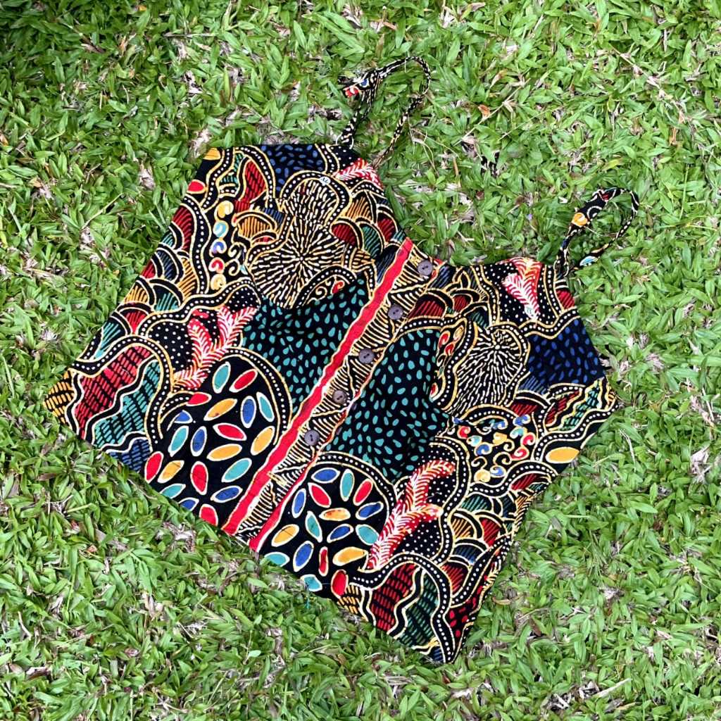Jual Tengtop Kutang Batik Madura (Size XL) | Shopee Indonesia