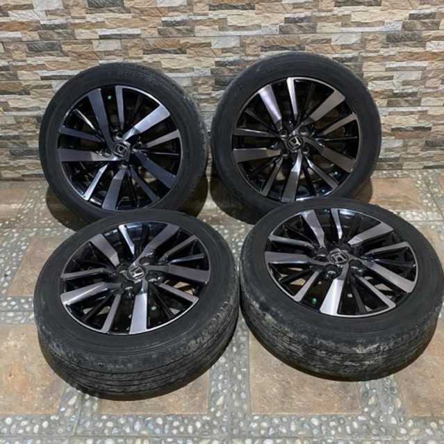 Jual Velg honda city hatchback R16 | Shopee Indonesia