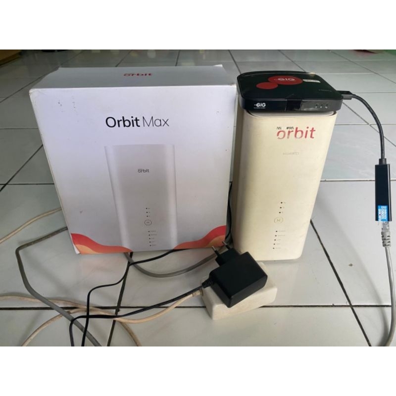 Jual modem orbit max + openwrt | Shopee Indonesia