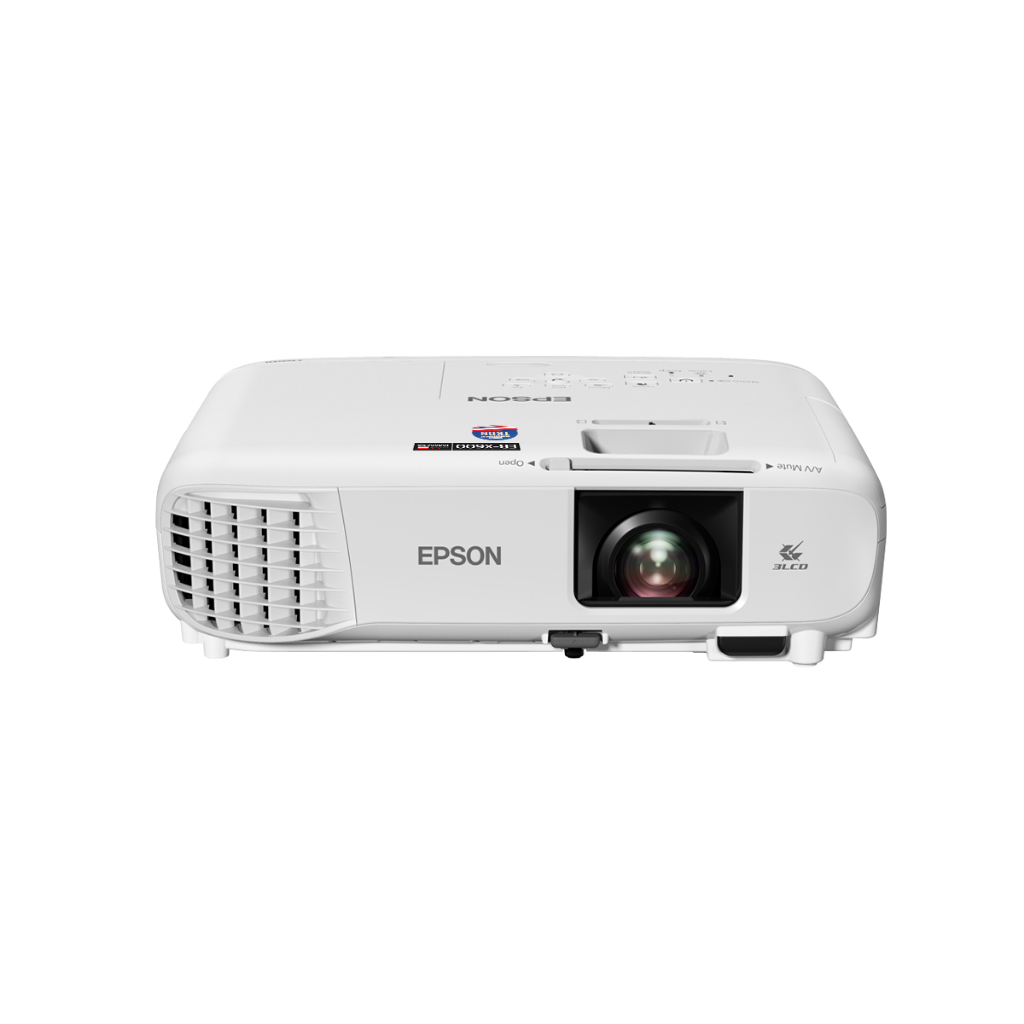 Projector Epson EB X600 TKDN XGA 3600 Lumens HDMI 3 LCD (2)