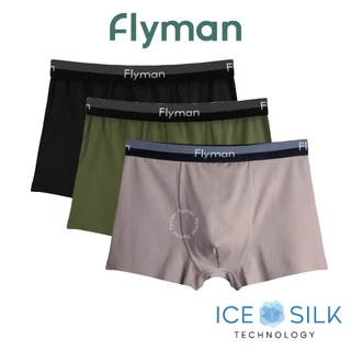 Flyman Ice Silk Boxer 1 pcs FM 3425