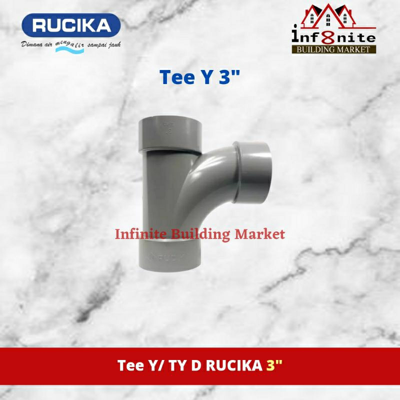 Jual Tee Y 3
