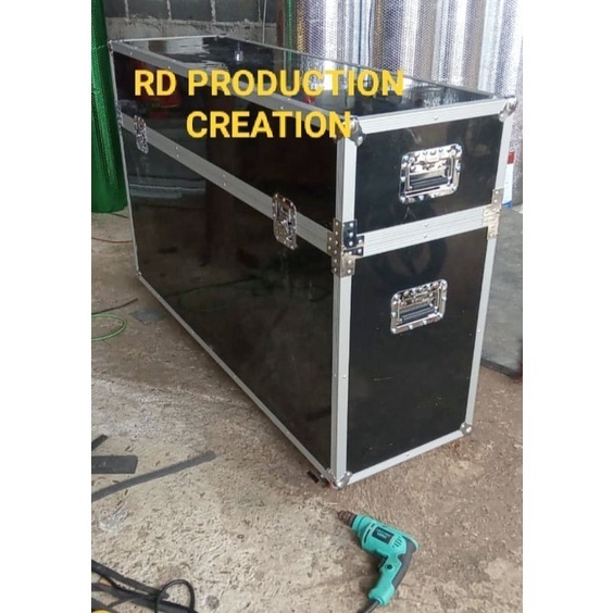 Jual HARDCASE TV 40 inchi isi 1 Hard case LED Hardcase plasma box TV ...