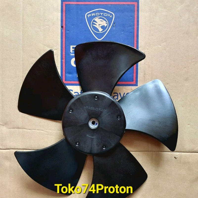 Jual Kipas Besar Radiator Proton Exora Original | Shopee Indonesia