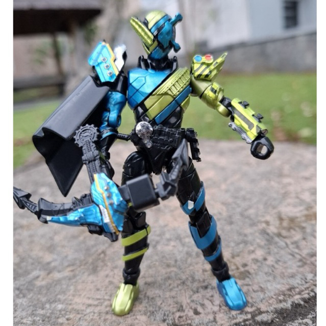 Jual SODO BUILD PIRATE TRAIN NOT SHF SHODO KAMEN RIDER | Shopee Indonesia