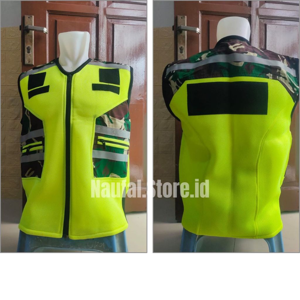 Jual Rompi Loreng terbaru | Rompi polisi Militer Terbaru | Rompi Tni ...