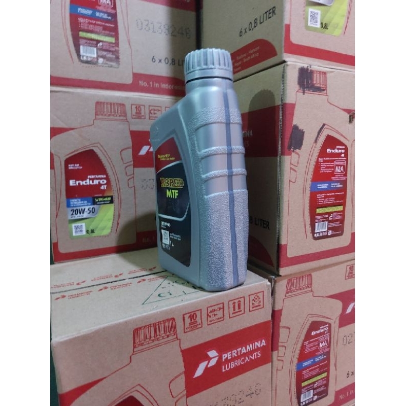 Jual PERTAMINA RORED MTF OLI TRANSMISI MANUAL | Shopee Indonesia