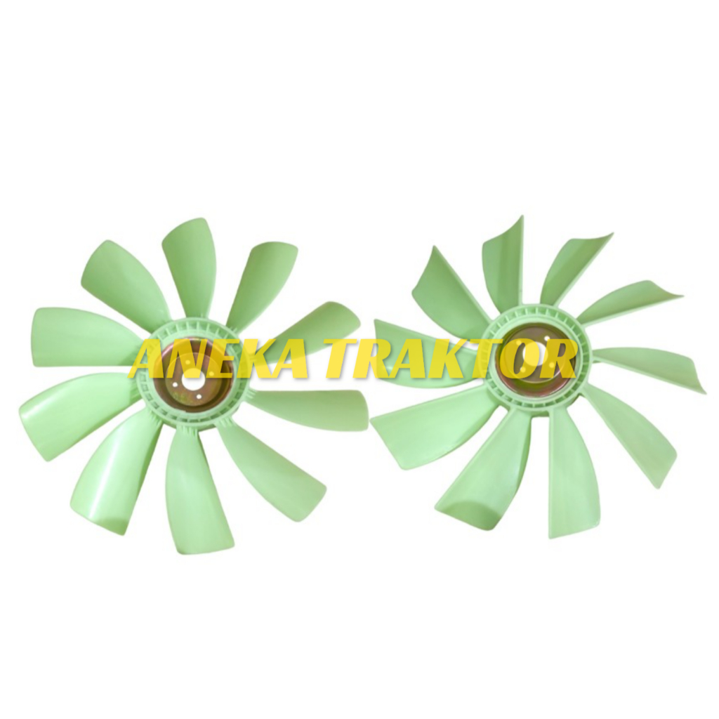 Jual KIPAS RADIATOR FAN BLADE SANY SY75 4LE 4JG | Shopee Indonesia